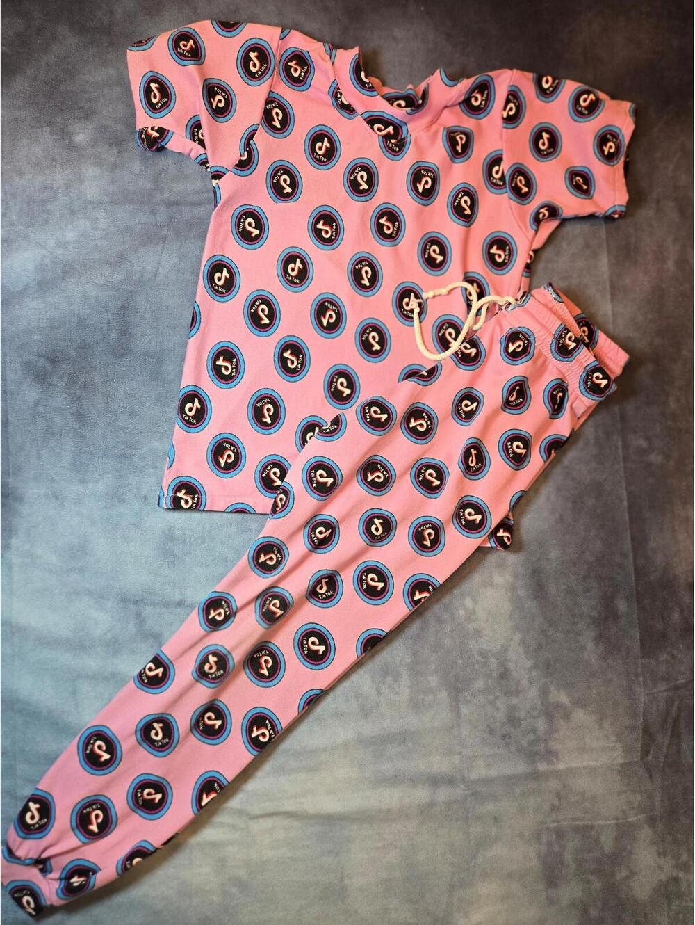 Tik tok kids outfit